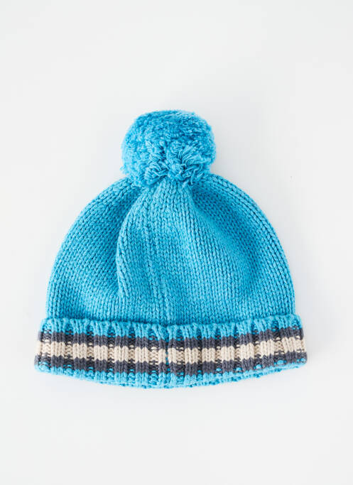 Căciulă albastru IKKS băiat