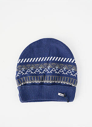 Căciulă albastru IKKS băiat