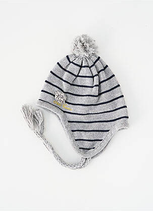 Căciulă gri IKKS fată