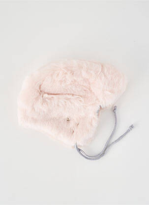 Căciulă roz IKKS fată