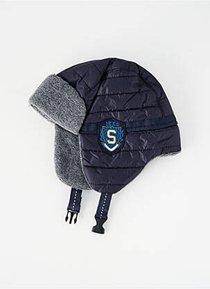 Căciulă albastru IKKS băiat