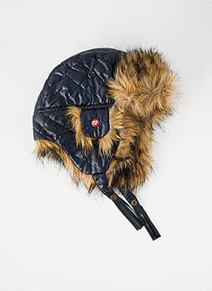 Căciulă albastru IKKS băiat