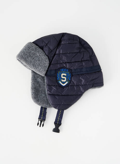 Căciulă albastru IKKS băiat