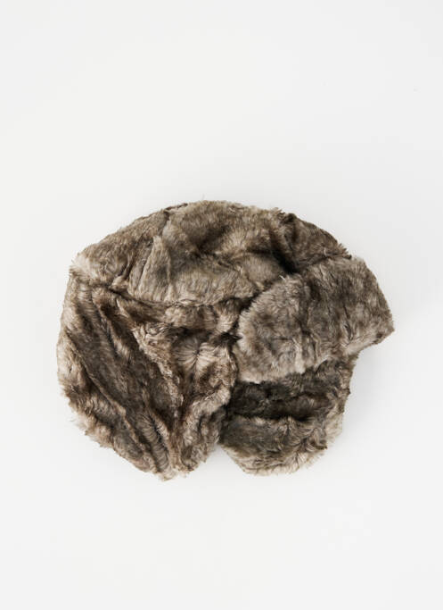 Căciulă gri IKKS fată