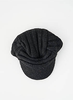 Căciulă gri IKKS fată