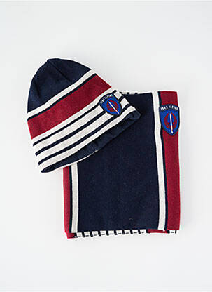 Căciulă albastru IKKS băiat