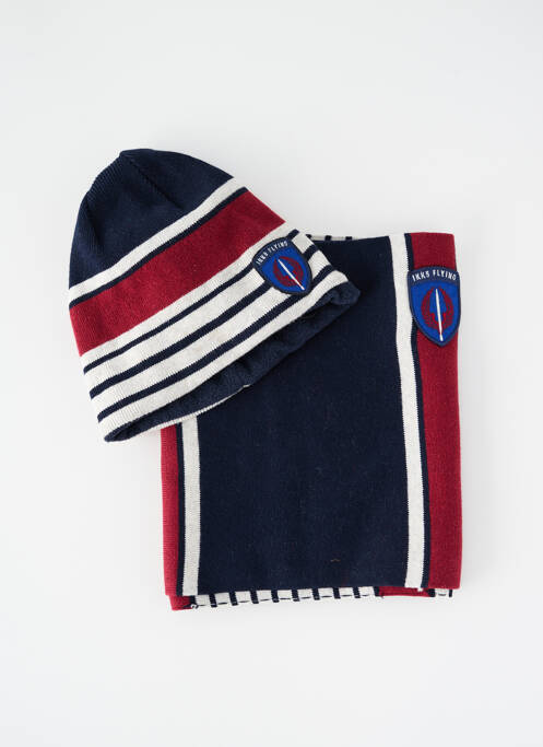 Căciulă albastru IKKS băiat