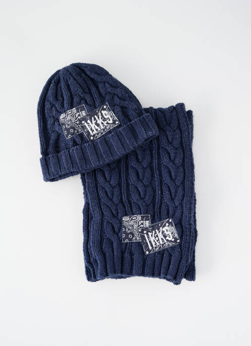 Căciulă albastru IKKS băiat