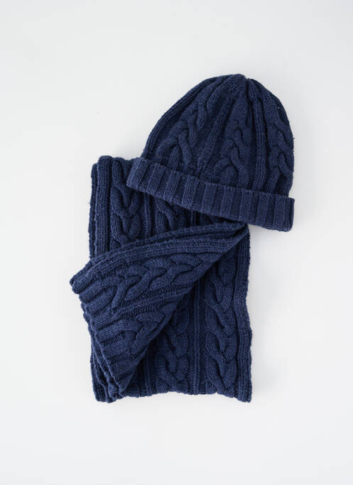 Căciulă albastru IKKS băiat