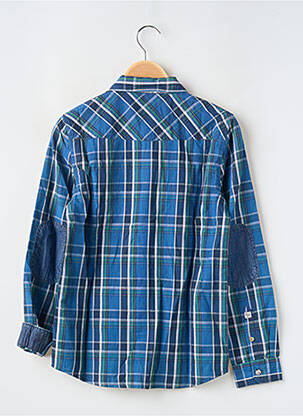 Cămașă cu mâneci lungi mâneci lungi albastru PEPE JEANS băiat