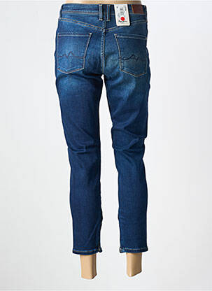 Blugi skinny talie înaltă talie înaltă albastru PEPE JEANS femeie