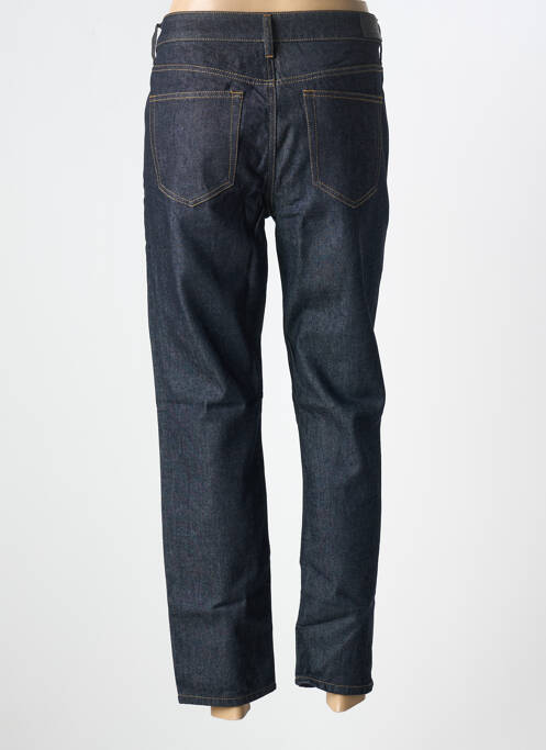 Blugi cu croială dreaptă albastru DIESEL femeie