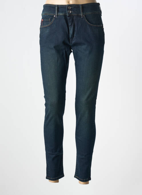 Blugi skinny albastru SALSA femeie