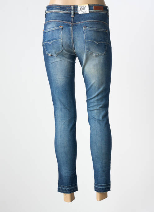 Blugi skinny albastru SALSA femeie