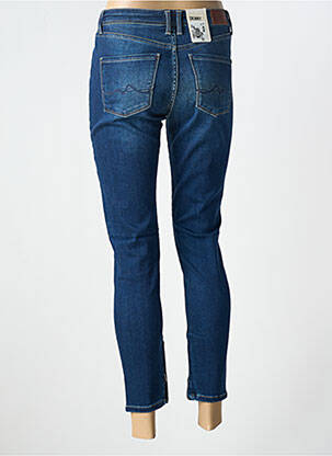 Blugi skinny mărime normală mărime normală albastru PEPE JEANS femeie