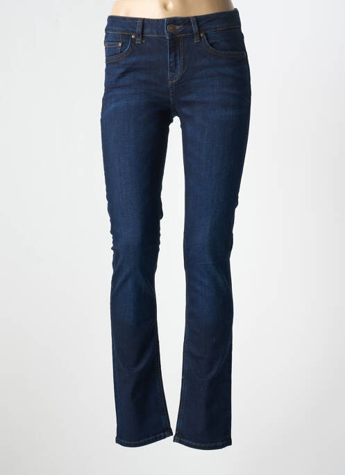 Blugi cu croială slim albastru LTB femeie