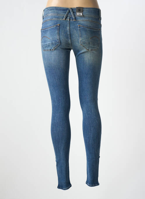 Blugi skinny albastru G STAR femeie