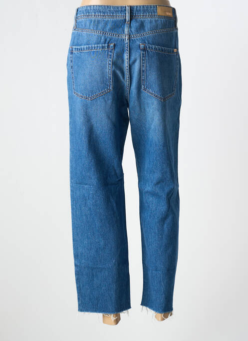 Blugi croială Mom albastru REIKO femeie