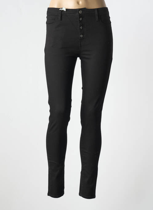 Blugi skinny negru TEDDY SMITH femeie