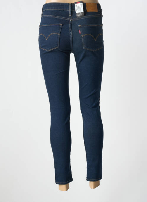 Blugi skinny albastru LEVIS femeie