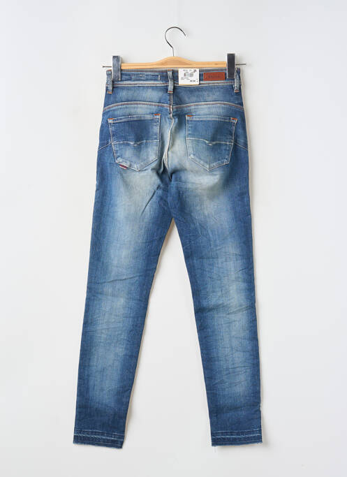 Blugi skinny albastru SALSA femeie