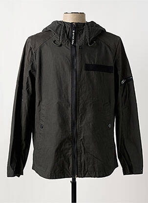 Jachetă vânt gri G STAR bărbat