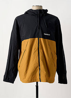 Jachetă vânt negru TIMBERLAND bărbat