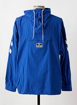 Jachetă vânt albastru HUMMEL bărbat