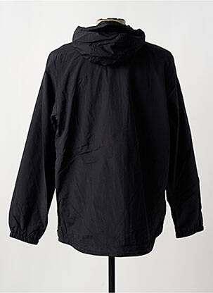Jachetă vânt buzunare cu glugă negru LYLE & SCOTT bărbat