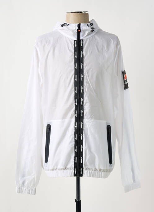 Jachetă vânt alb ELLESSE bărbat