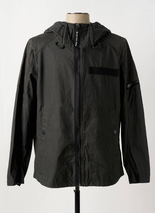 Jachetă vânt gri G STAR bărbat