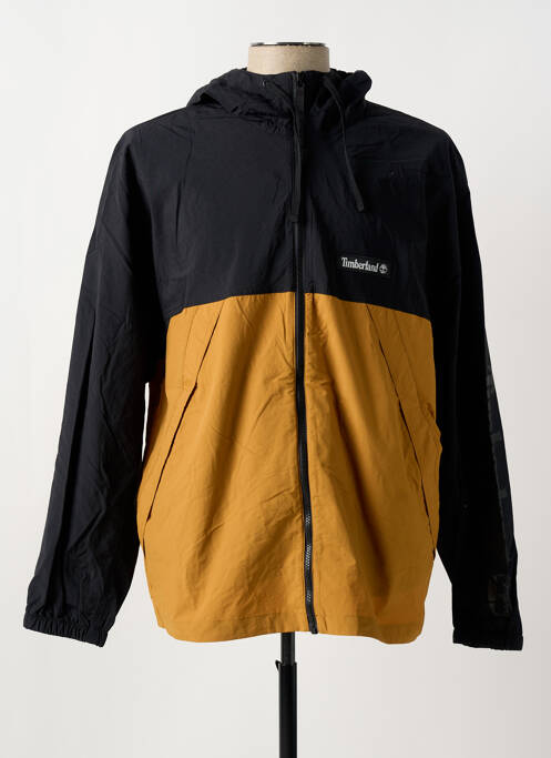 Jachetă vânt negru TIMBERLAND bărbat