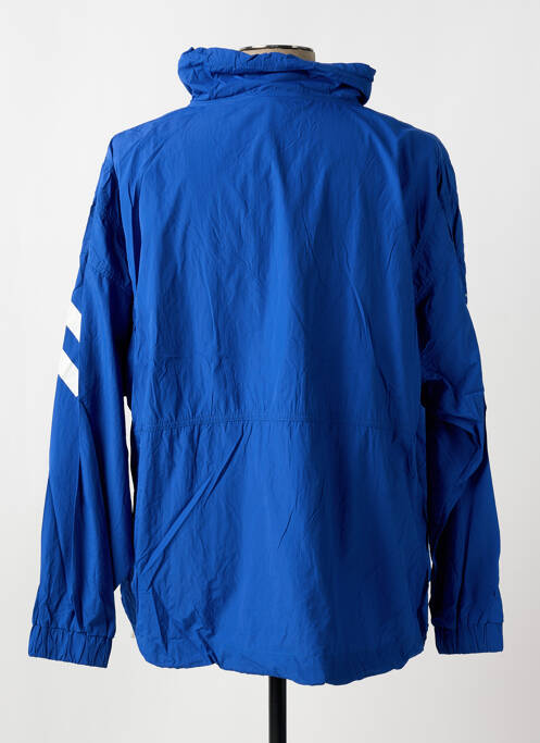 Jachetă vânt albastru HUMMEL bărbat