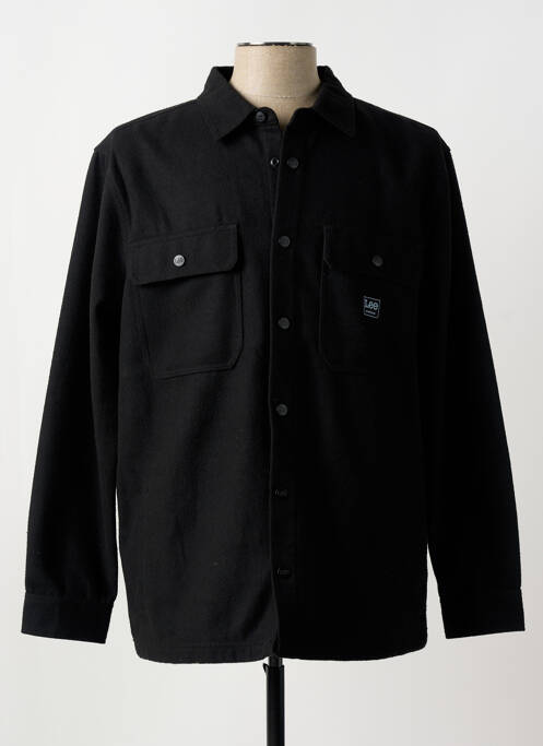 Jachete casual negru LEE bărbat