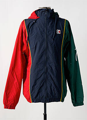 Jachetă vânt albastru KARL KANI bărbat