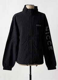 Jachete casual finisaj interior dublat negru NICCE homme