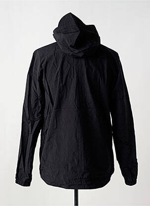 Jachetă vânt buzunare cu glugă negru LYLE & SCOTT bărbat