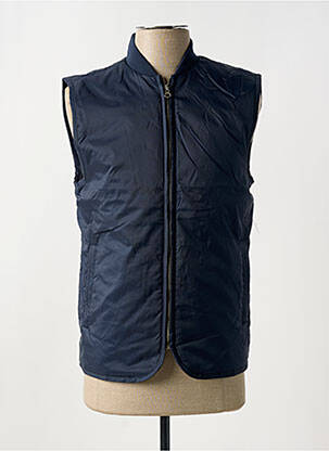 Geacă matlasată albastru MINIMUM bărbat