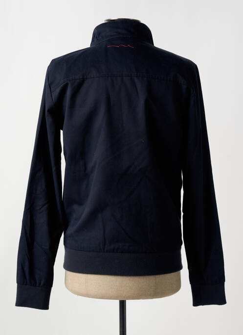 Geacă negru TEDDY SMITH bărbat