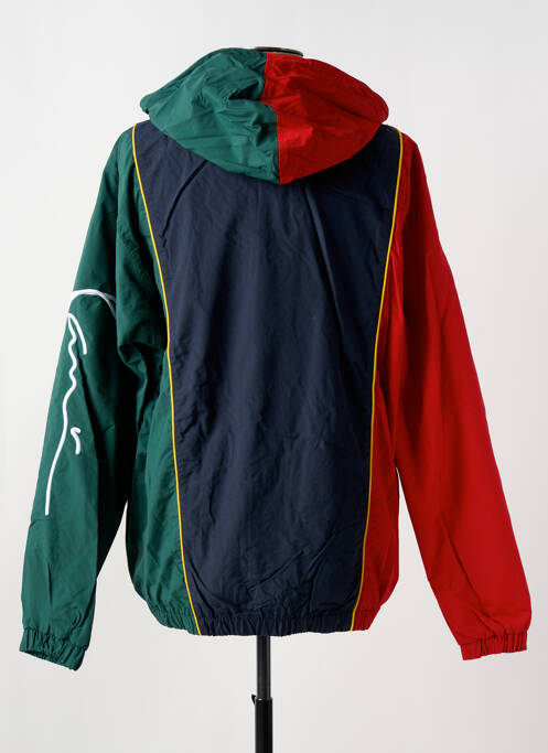 Jachetă vânt albastru KARL KANI bărbat