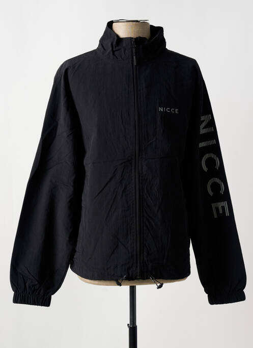 Jachete casual negru NICCE bărbat
