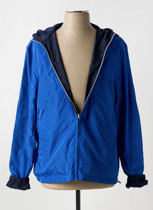 Jachetă vânt albastru SWEET PANTS bărbat