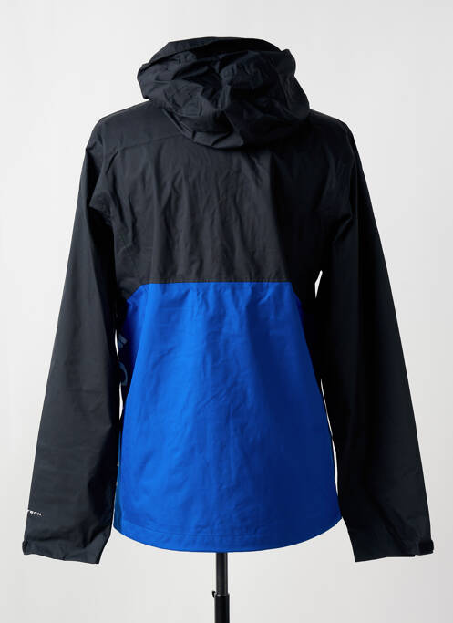 Jachetă vânt albastru COLUMBIA bărbat