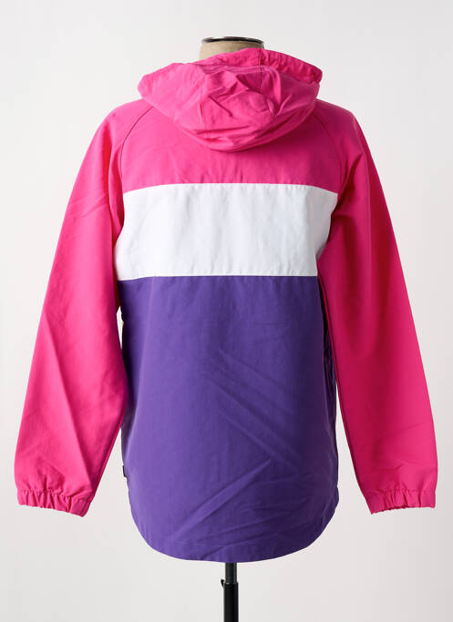 Hanorac cu glugă roz VANS bărbat