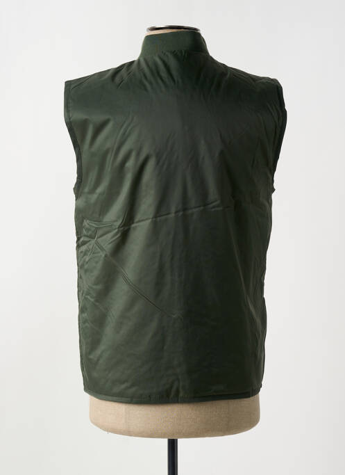 Geacă matlasată verde MINIMUM bărbat