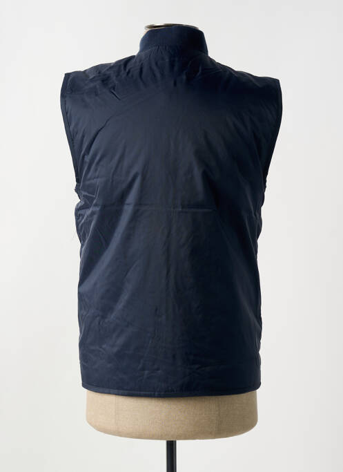 Geacă matlasată albastru MINIMUM bărbat