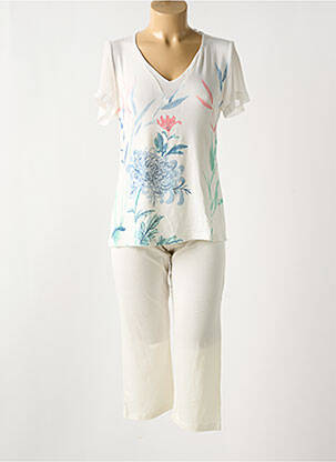 Pijama bej EGATEX femeie