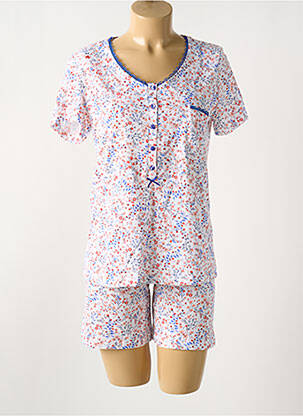 Pijama albastru EGATEX femeie