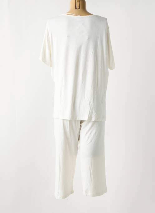 Pijama bej EGATEX femeie