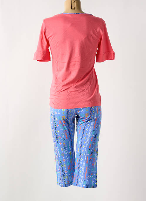 Pijama roz MASSANA femeie